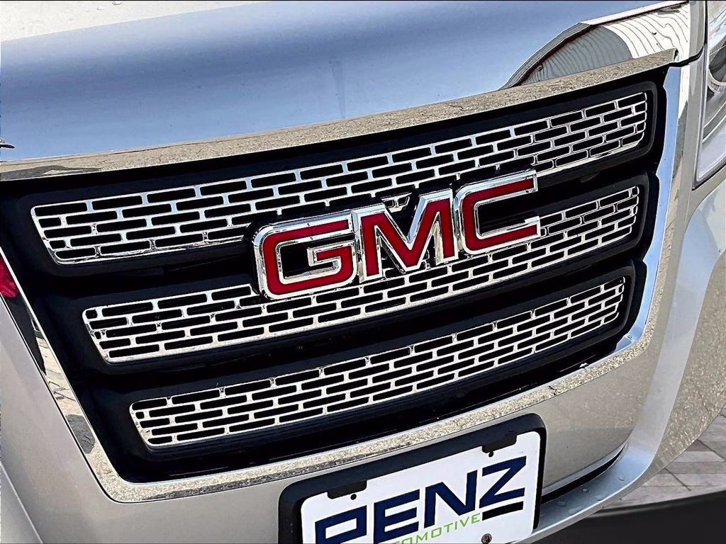 2012 Quicksilver Metallic GMC Terrain SLE-2 FWD SUV