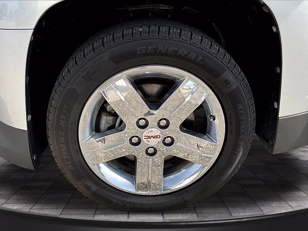 2012 Quicksilver Metallic GMC Terrain SLE-2 FWD SUV