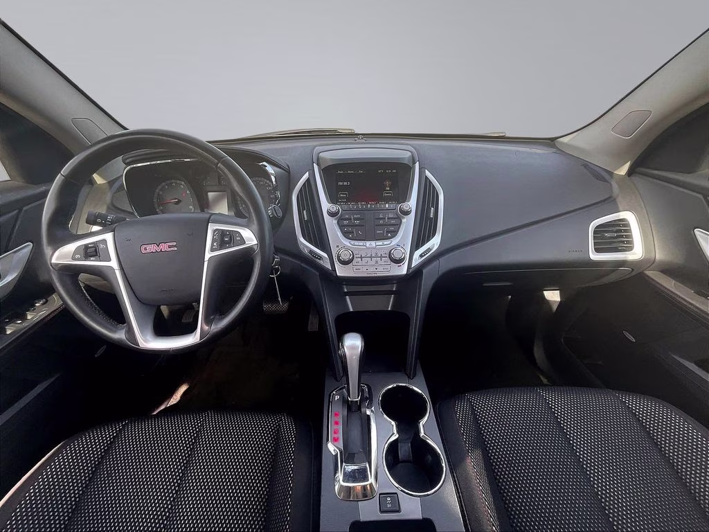 2012 Quicksilver Metallic GMC Terrain SLE-2 FWD SUV