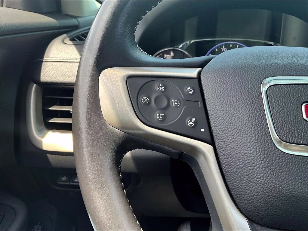 2022 White Frost Tricoat GMC Terrain Denali AWD SUV
