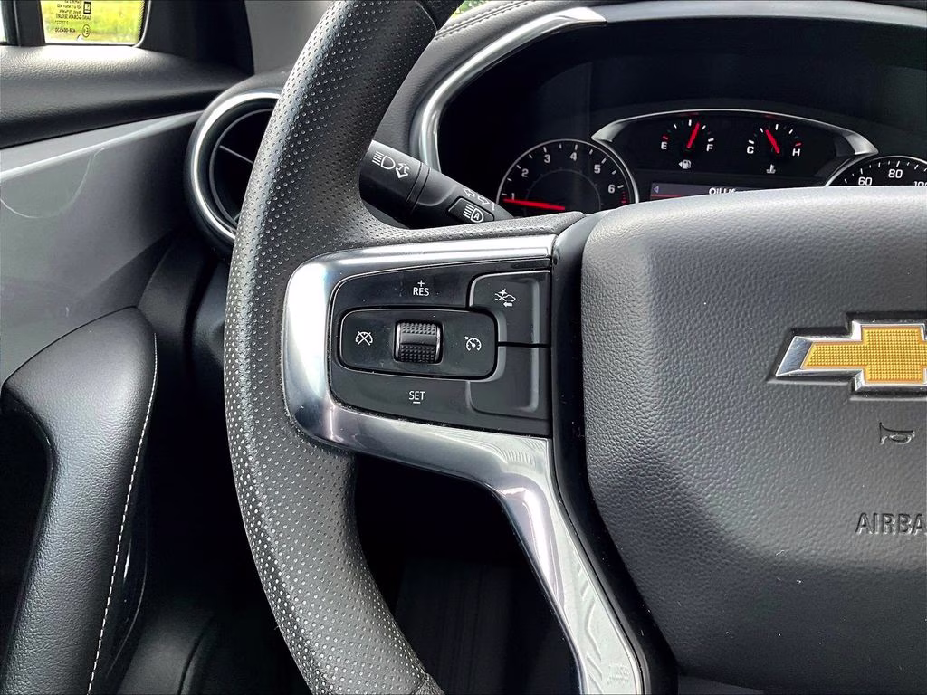 2023 Summit White Chevrolet Blazer LT AWD SUV