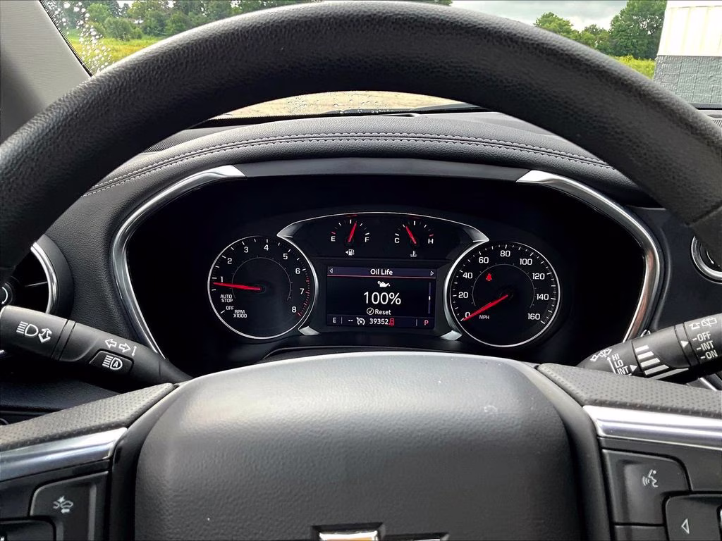 2023 Summit White Chevrolet Blazer LT AWD SUV