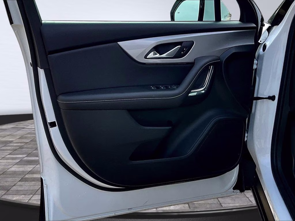 2023 Summit White Chevrolet Blazer LT AWD SUV