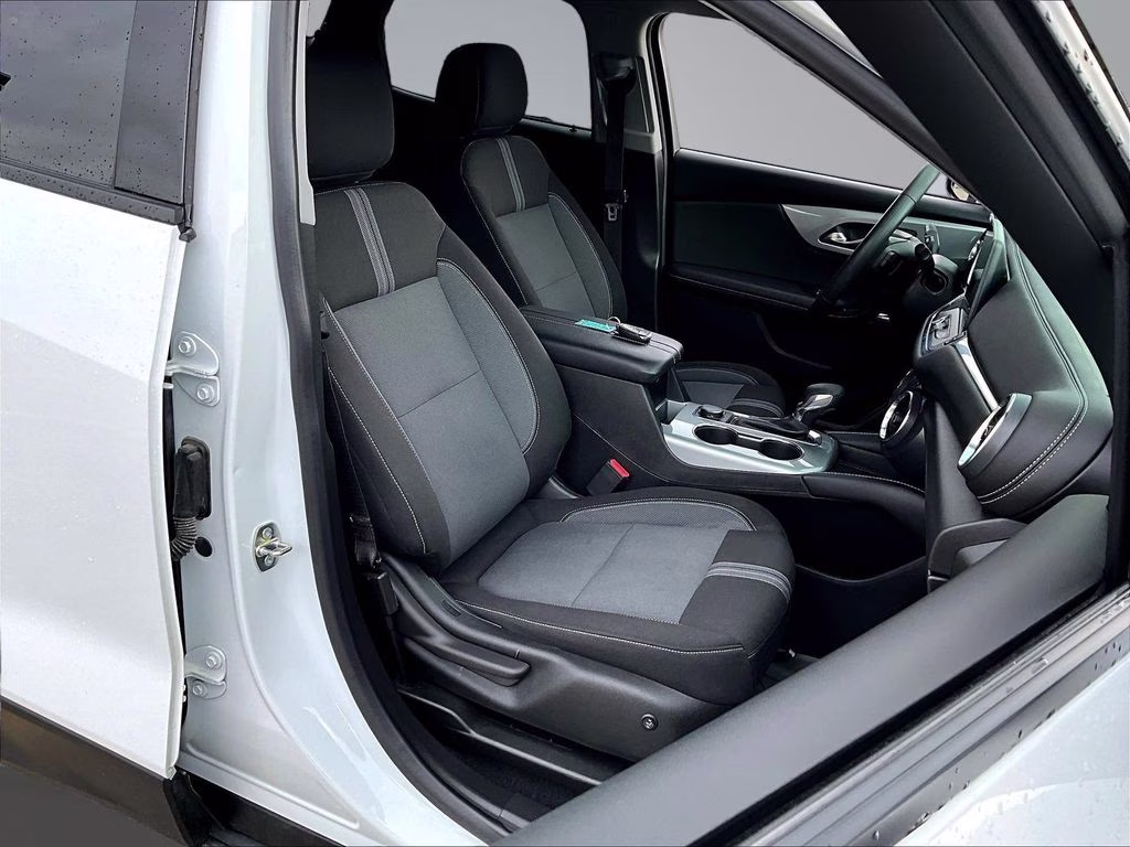 2023 Summit White Chevrolet Blazer LT AWD SUV
