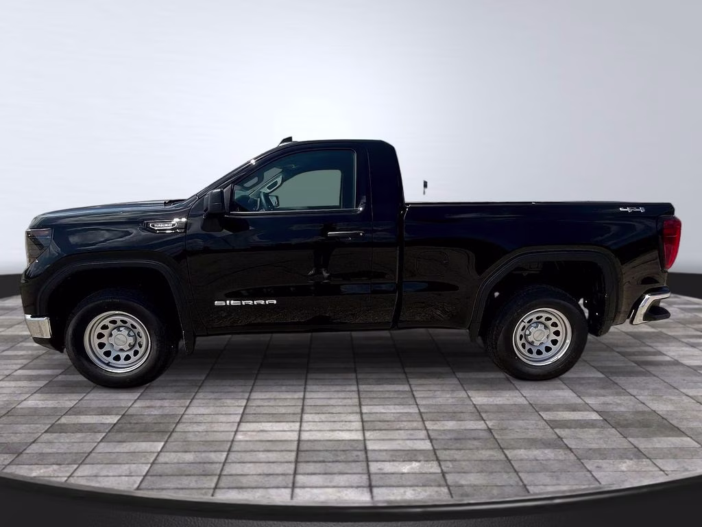 2026 Onyx Black GMC Sierra 1500 Pro 4X4 Truck