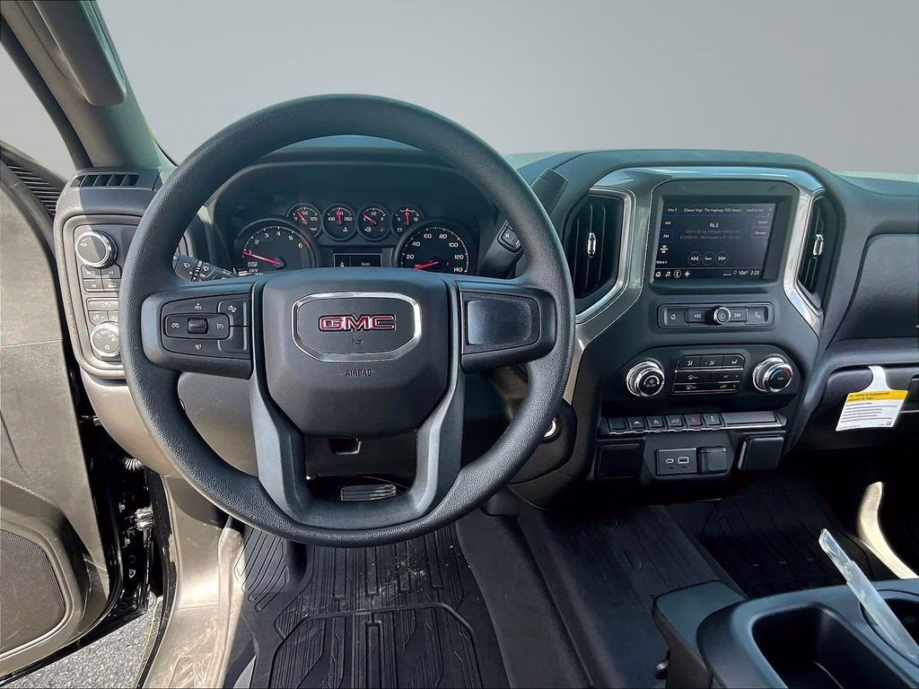 2026 Onyx Black GMC Sierra 1500 Pro 4X4 Truck