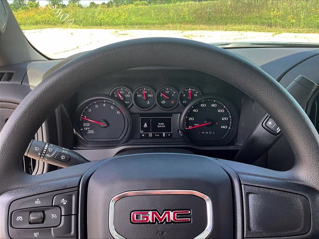 2026 Onyx Black GMC Sierra 1500 Pro 4X4 Truck
