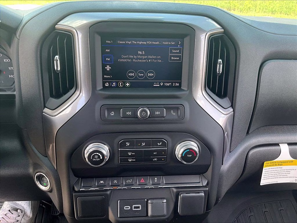 2026 Onyx Black GMC Sierra 1500 Pro 4X4 Truck
