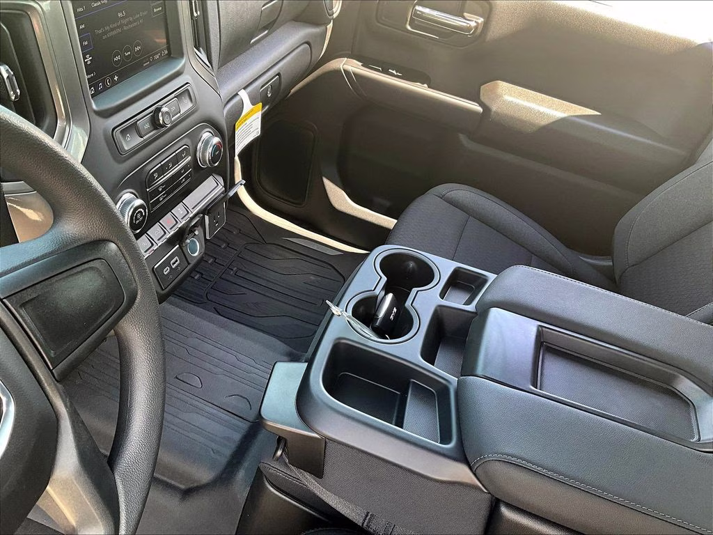 2026 Onyx Black GMC Sierra 1500 Pro 4X4 Truck