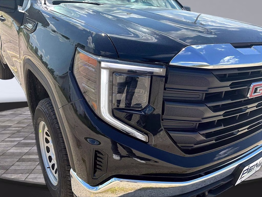 2026 Onyx Black GMC Sierra 1500 Pro 4X4 Truck