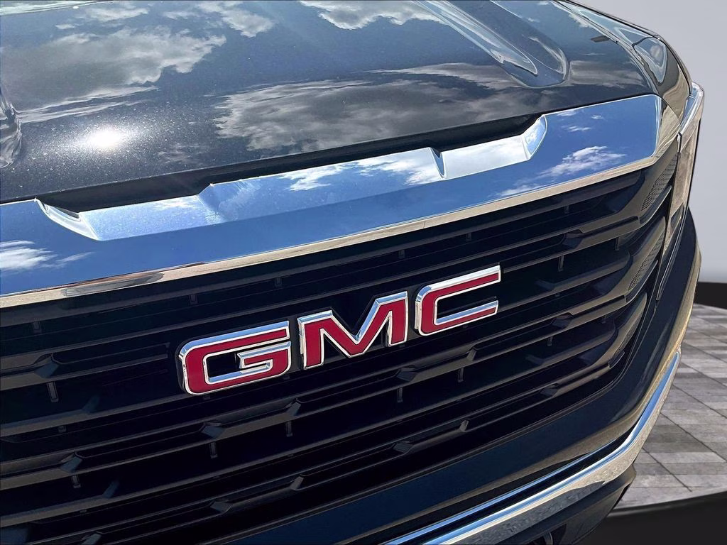 2026 Onyx Black GMC Sierra 1500 Pro 4X4 Truck