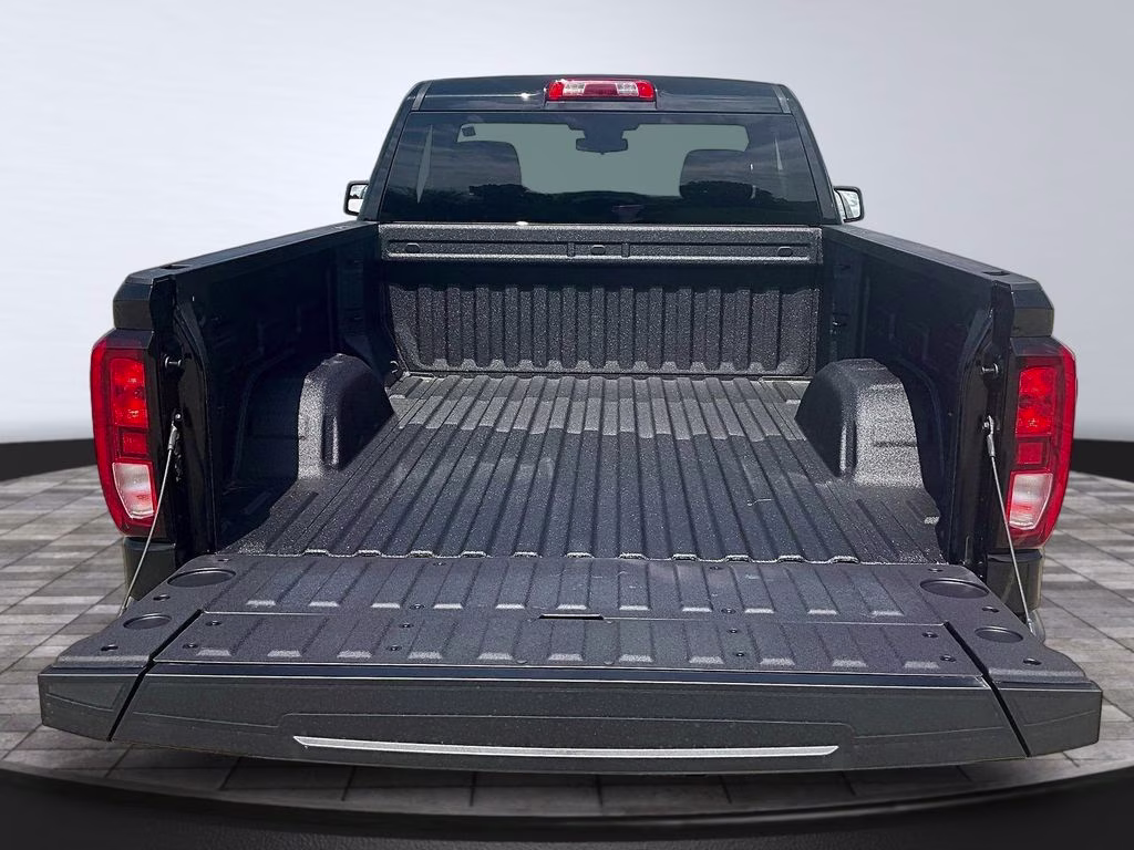 2026 Onyx Black GMC Sierra 1500 Pro 4X4 Truck