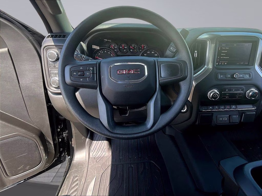 2026 Onyx Black GMC Sierra 1500 Pro 4X4 Truck