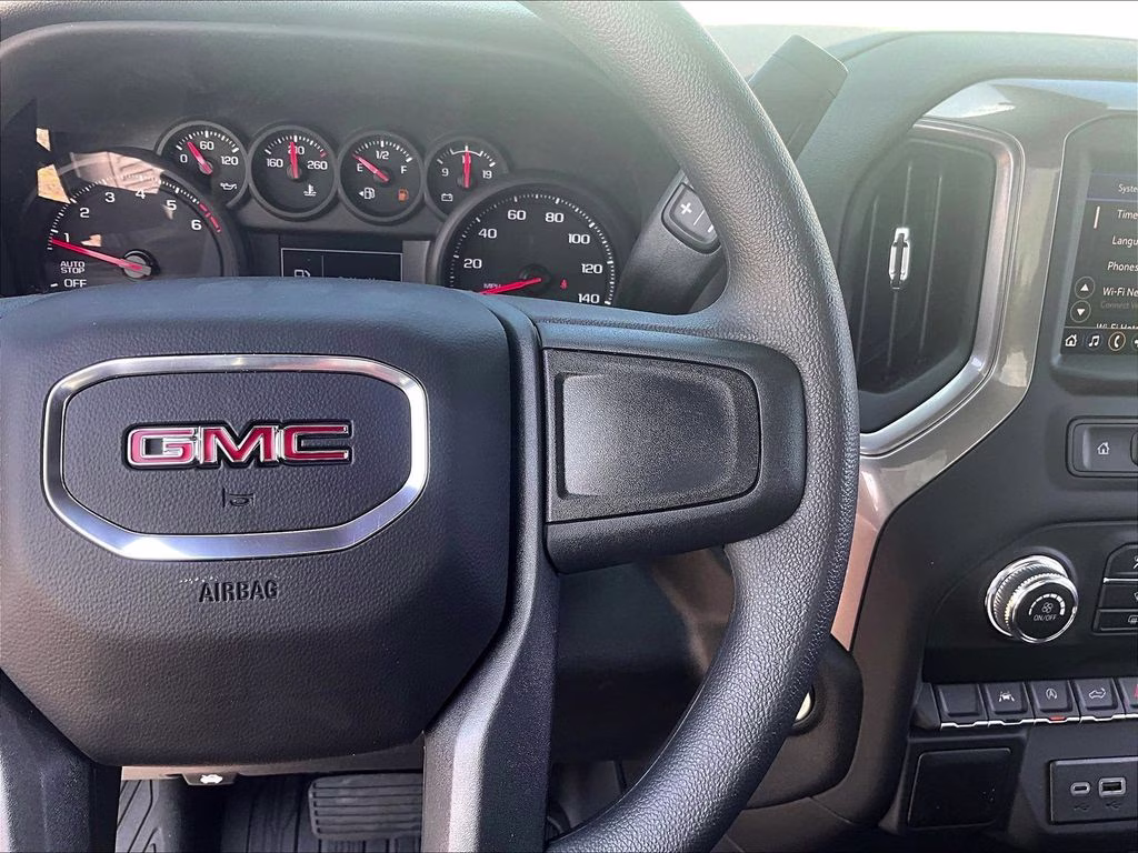 2026 Onyx Black GMC Sierra 1500 Pro 4X4 Truck