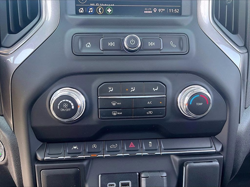 2026 Onyx Black GMC Sierra 1500 Pro 4X4 Truck