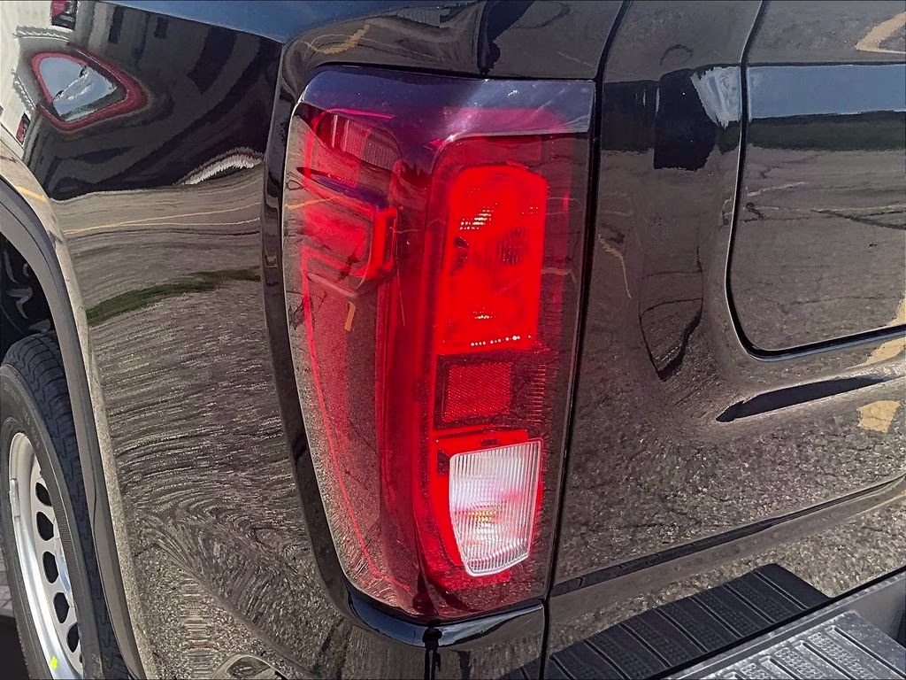 2026 Onyx Black GMC Sierra 1500 Pro 4X4 Truck