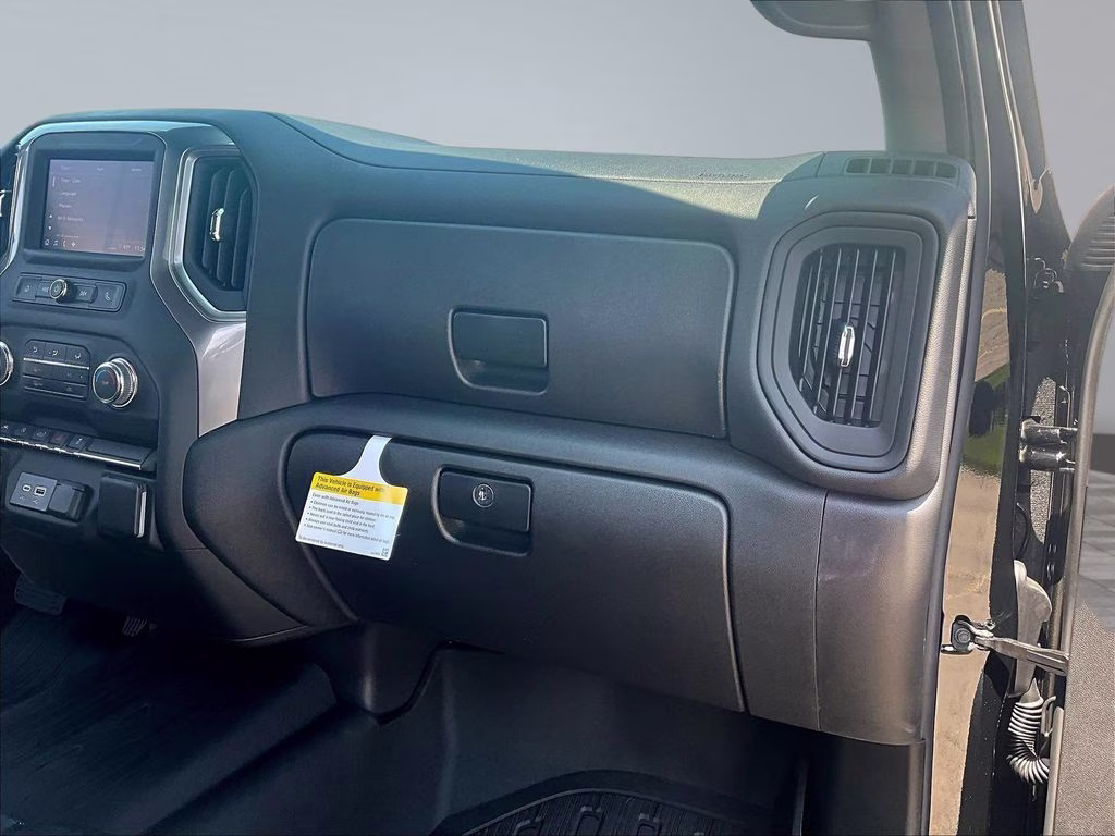 2026 Onyx Black GMC Sierra 1500 Pro 4X4 Truck