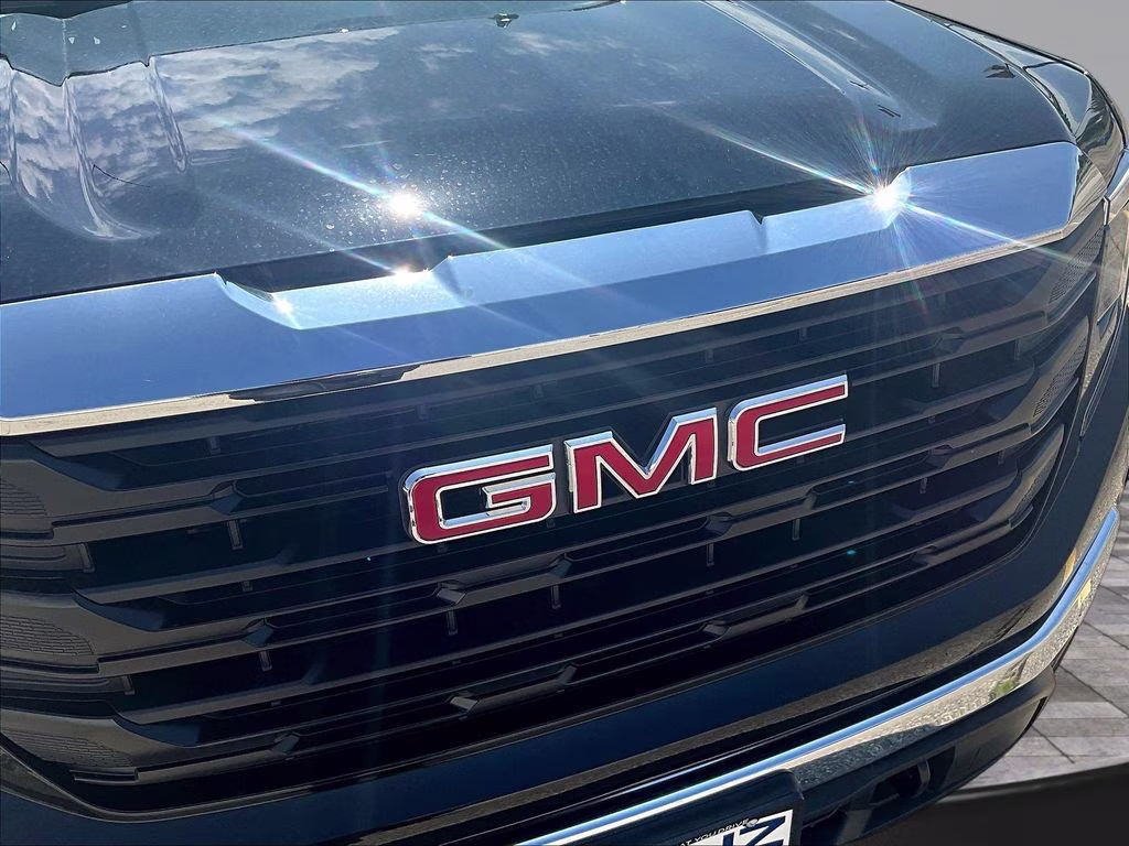 2026 Onyx Black GMC Sierra 1500 Pro 4X4 Truck