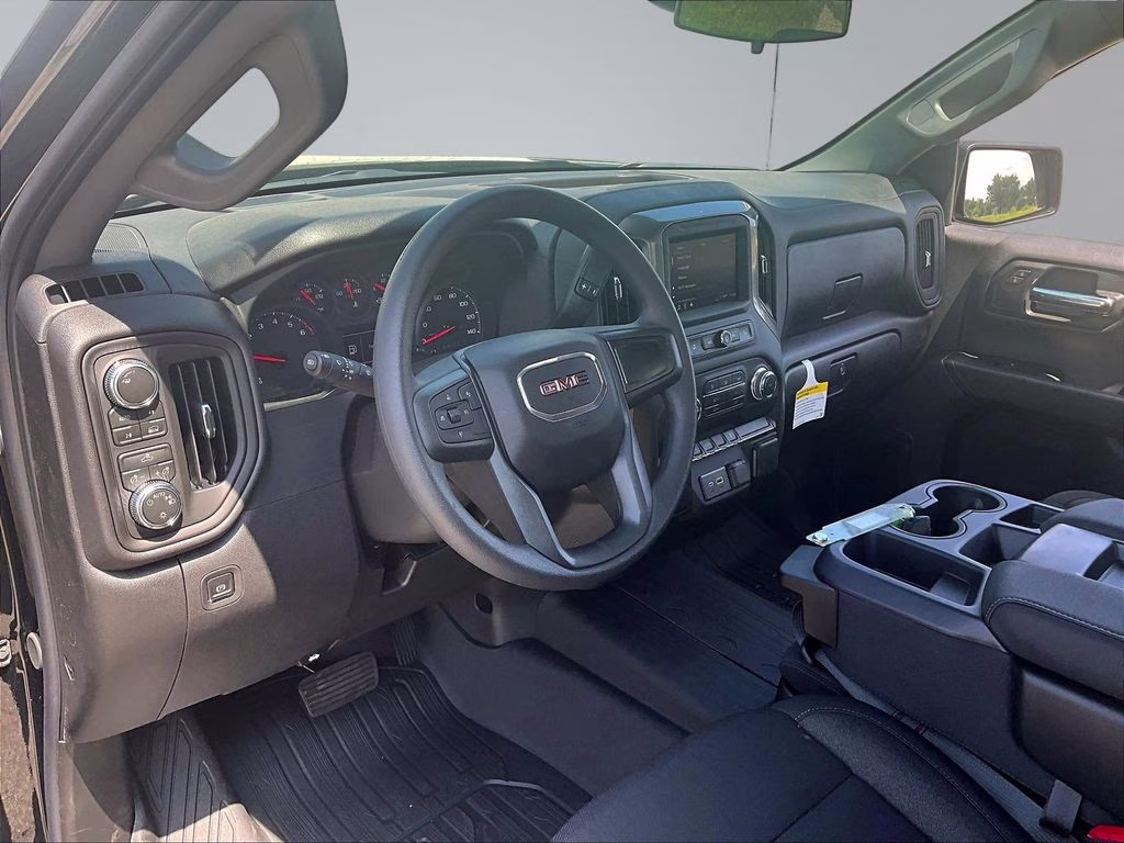 2026 Onyx Black GMC Sierra 1500 Pro 4X4 Truck