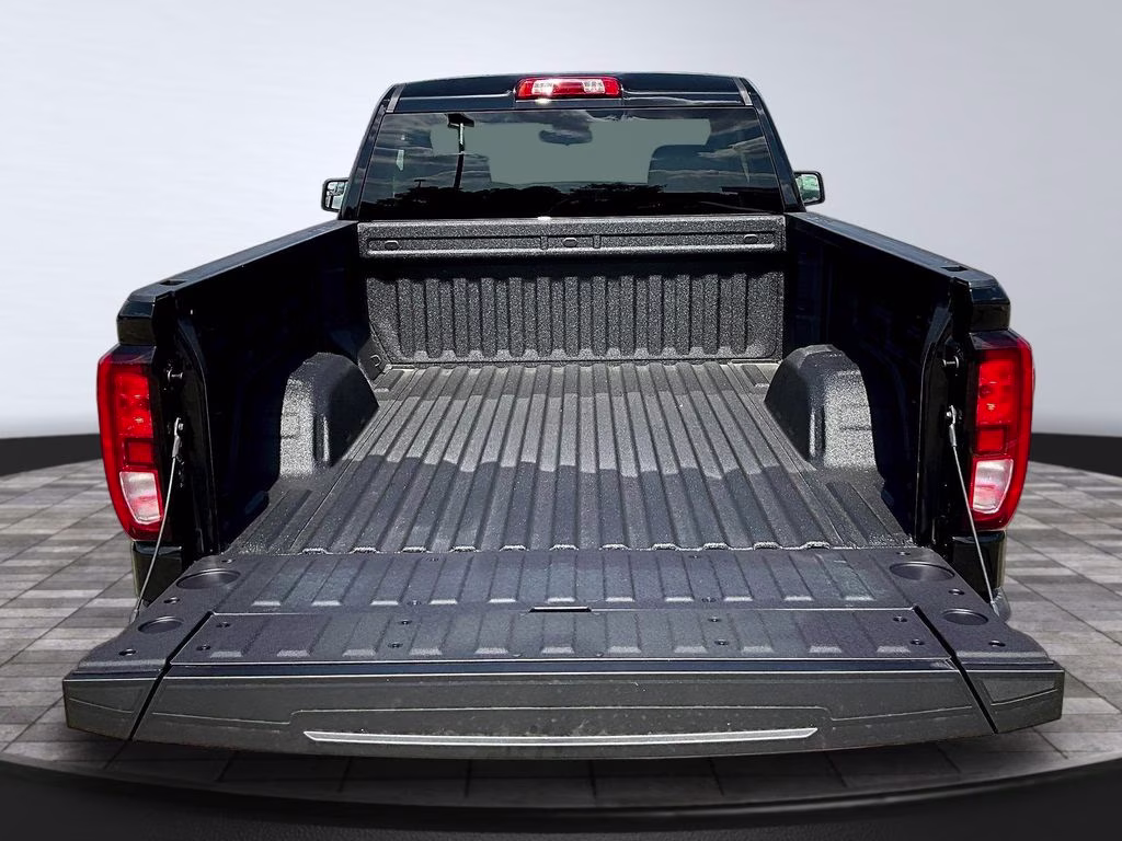 2026 Onyx Black GMC Sierra 1500 Pro 4X4 Truck