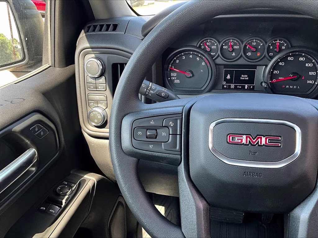 2026 Onyx Black GMC Sierra 1500 Pro 4X4 Truck