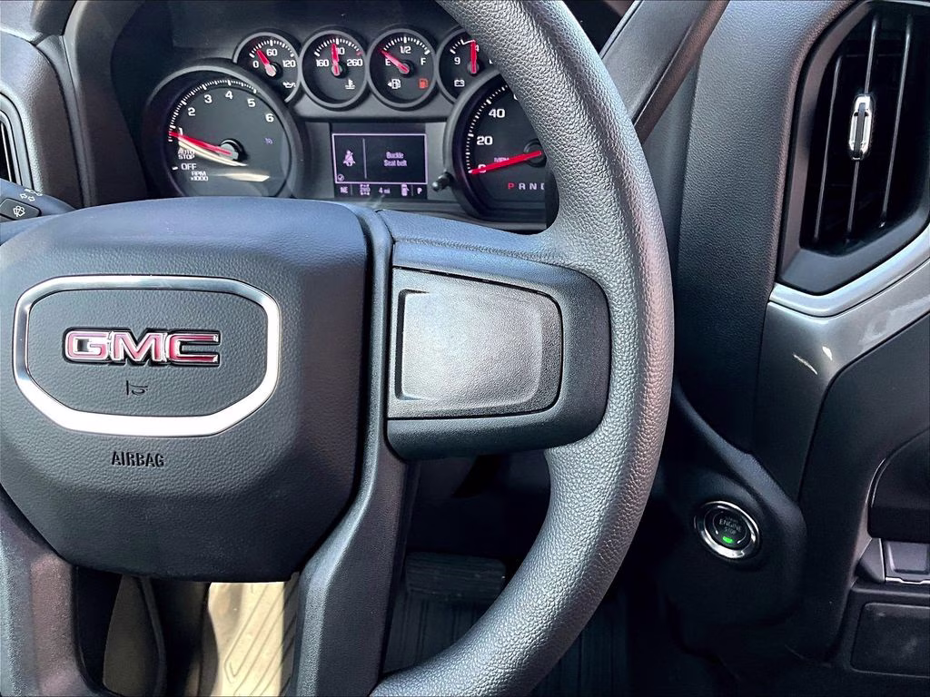 2026 Onyx Black GMC Sierra 1500 Pro 4X4 Truck