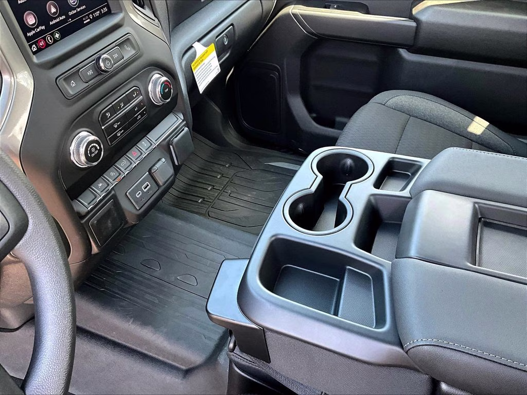 2026 Onyx Black GMC Sierra 1500 Pro 4X4 Truck