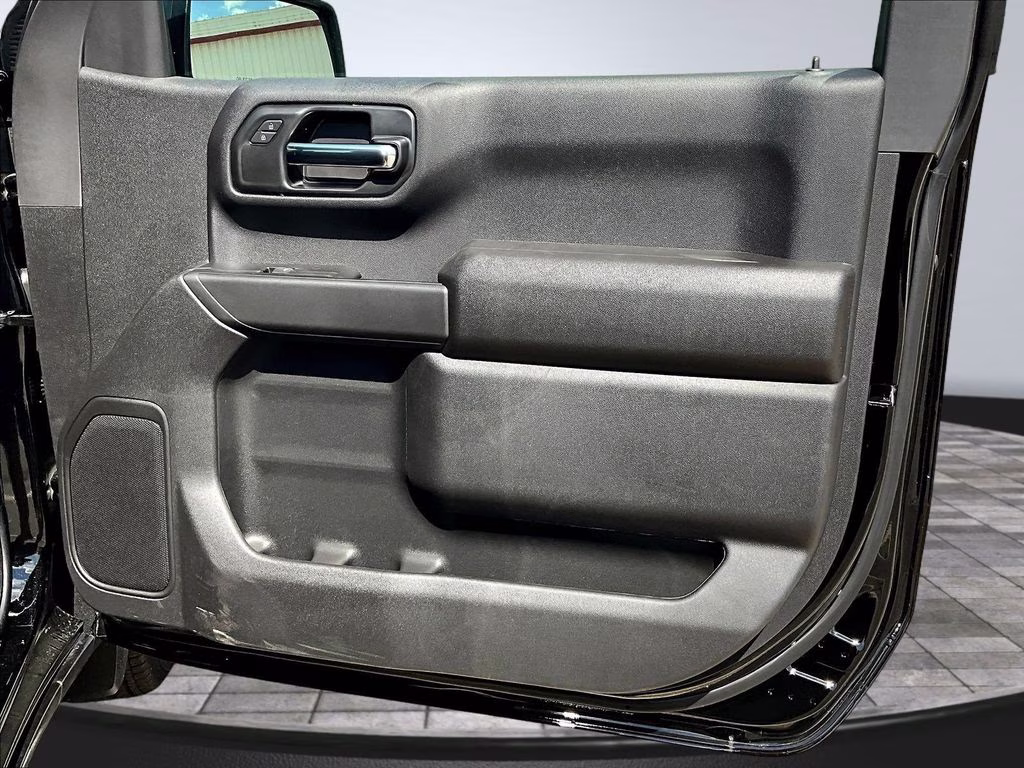 2026 Onyx Black GMC Sierra 1500 Pro 4X4 Truck