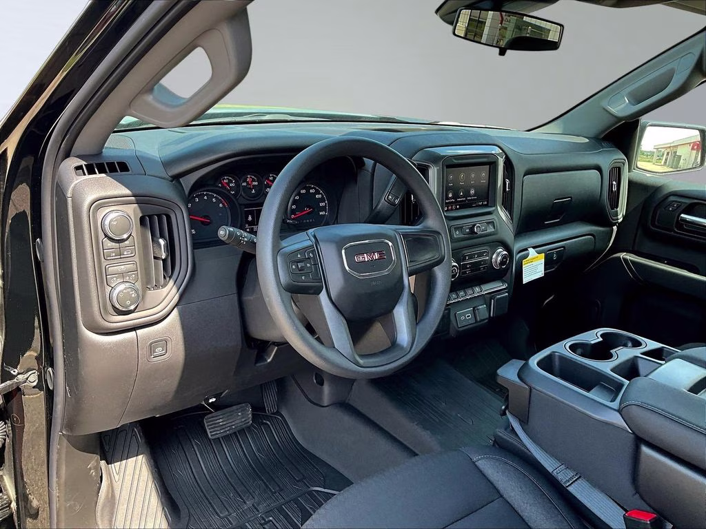 2026 Onyx Black GMC Sierra 1500 Pro 4X4 Truck