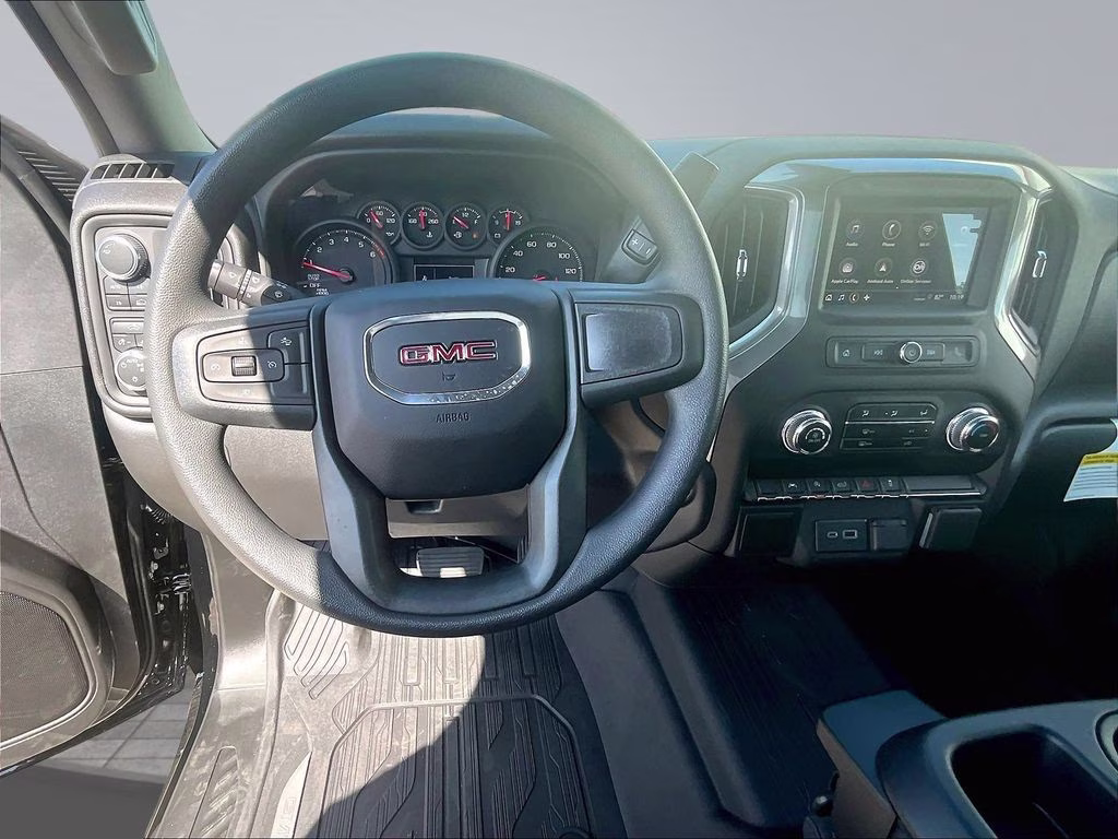 2026 Onyx Black GMC Sierra 1500 Pro 4X4 Truck