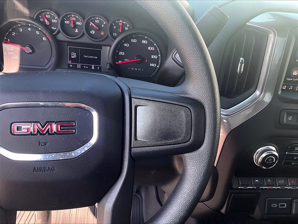 2026 Onyx Black GMC Sierra 1500 Pro 4X4 Truck