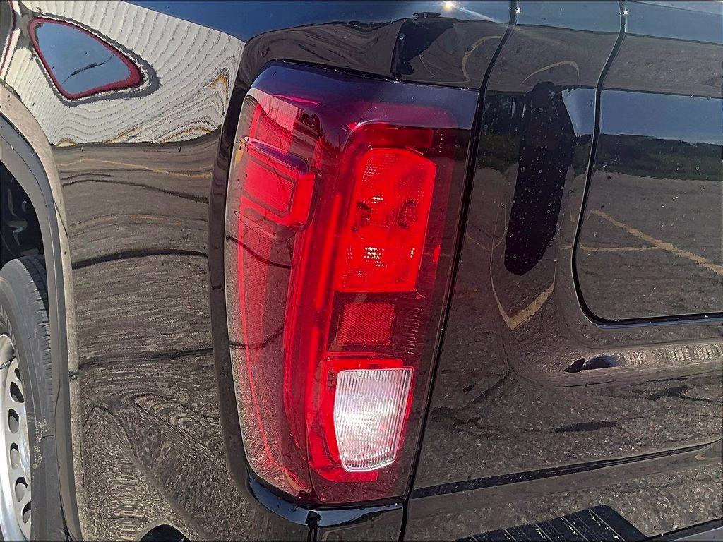 2026 Onyx Black GMC Sierra 1500 Pro 4X4 Truck