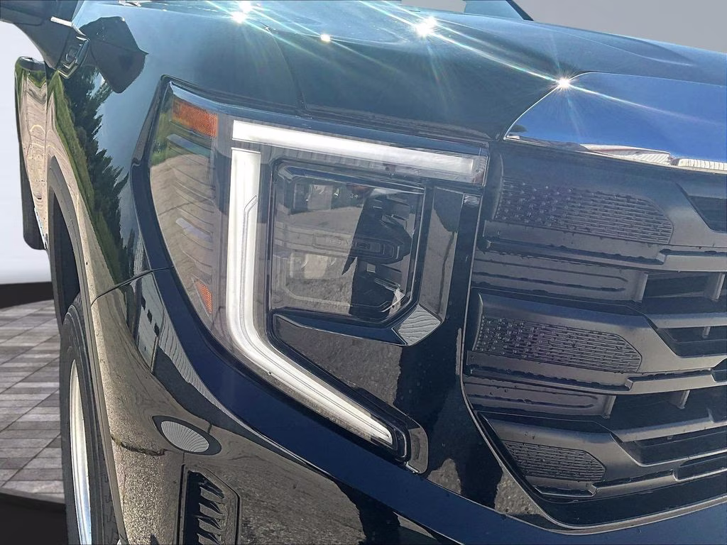 2026 Onyx Black GMC Sierra 1500 Pro 4X4 Truck
