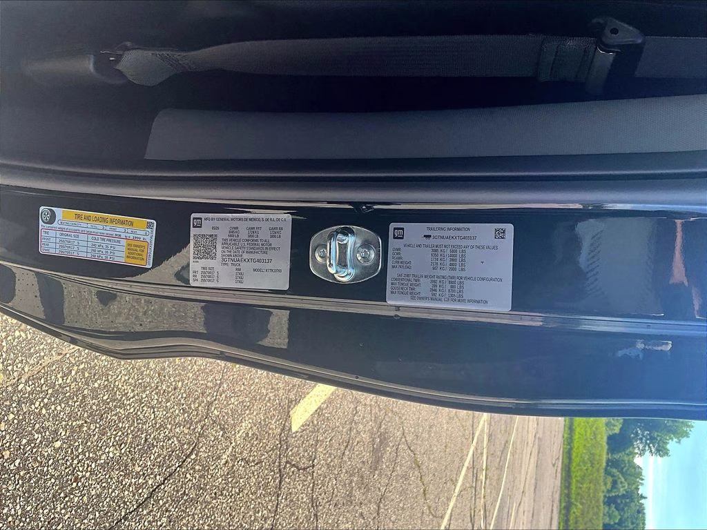 2026 Onyx Black GMC Sierra 1500 Pro 4X4 Truck