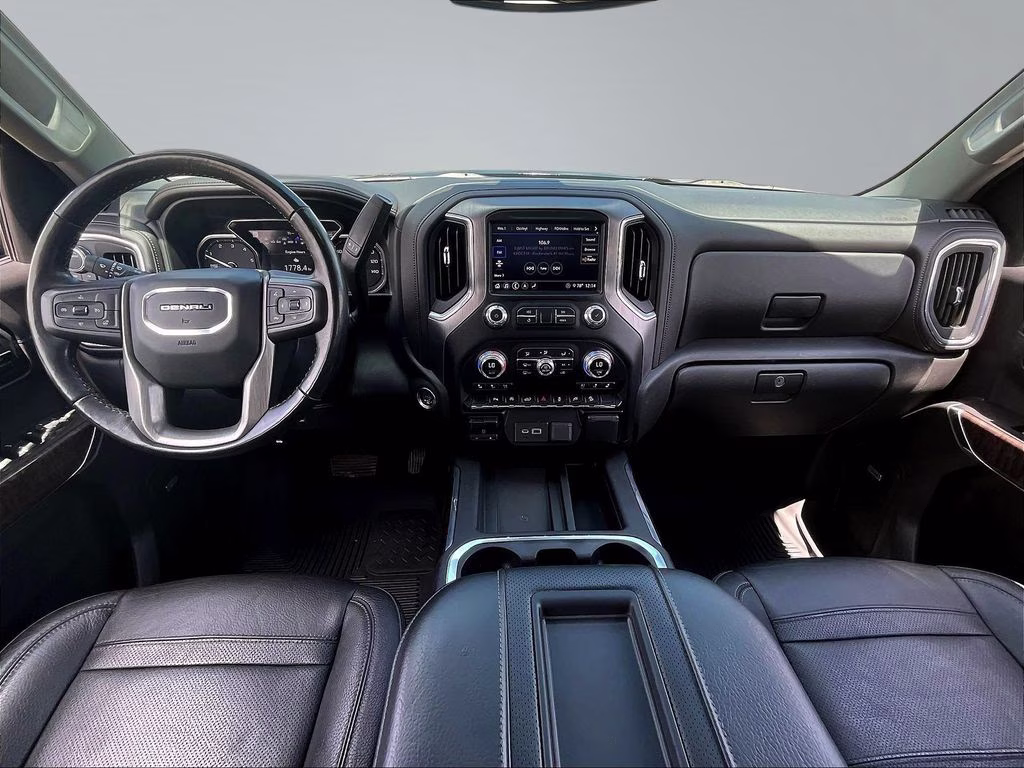 2020 Onyx Black GMC Sierra 1500 Denali 4X4 Truck