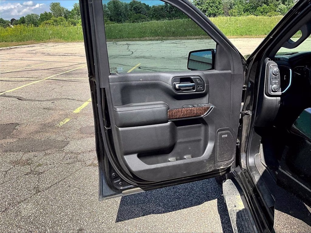 2020 Onyx Black GMC Sierra 1500 Denali 4X4 Truck
