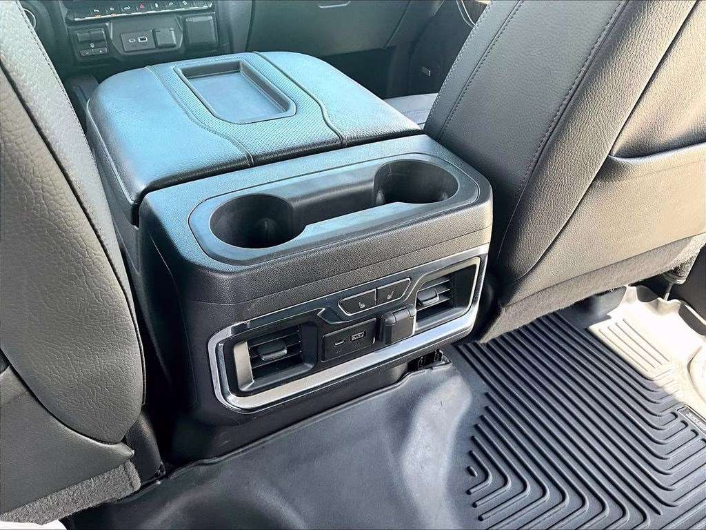 2020 Onyx Black GMC Sierra 1500 Denali 4X4 Truck