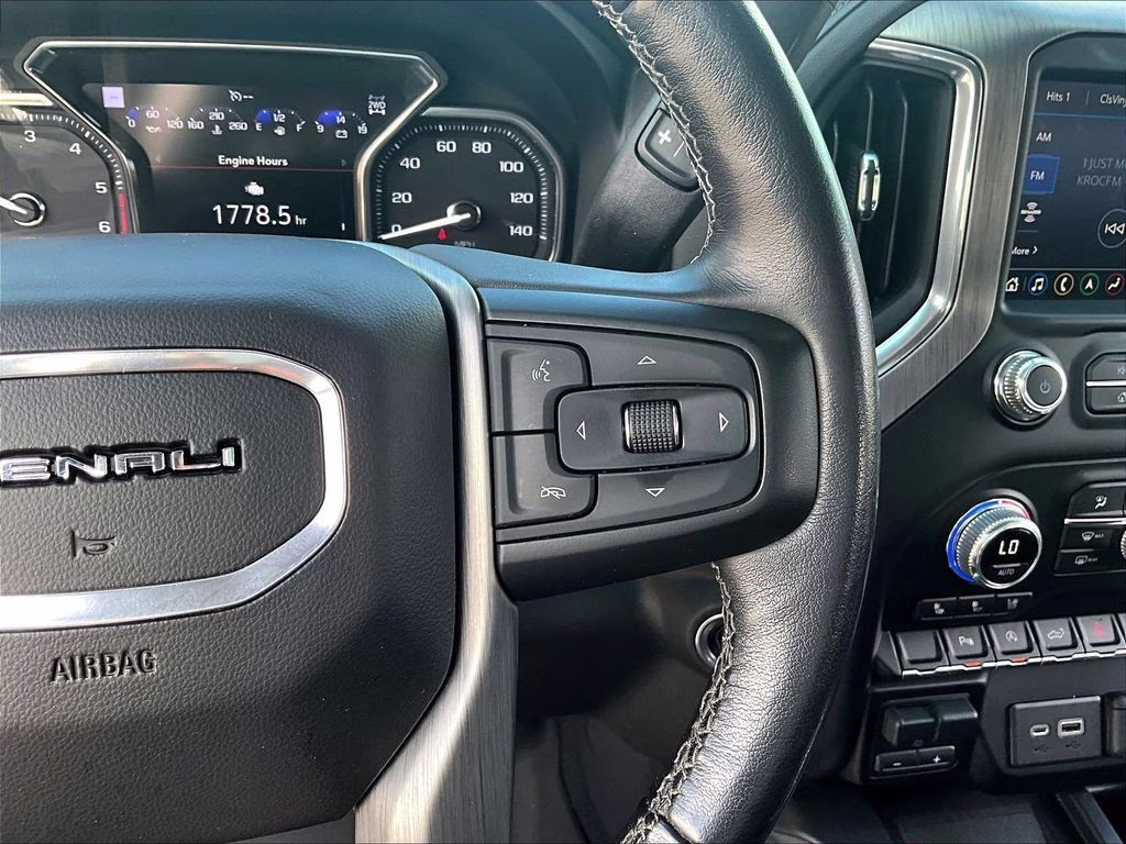 2020 Onyx Black GMC Sierra 1500 Denali 4X4 Truck