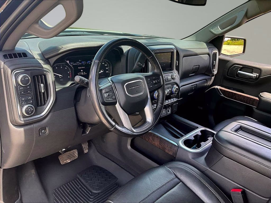 2020 Onyx Black GMC Sierra 1500 Denali 4X4 Truck