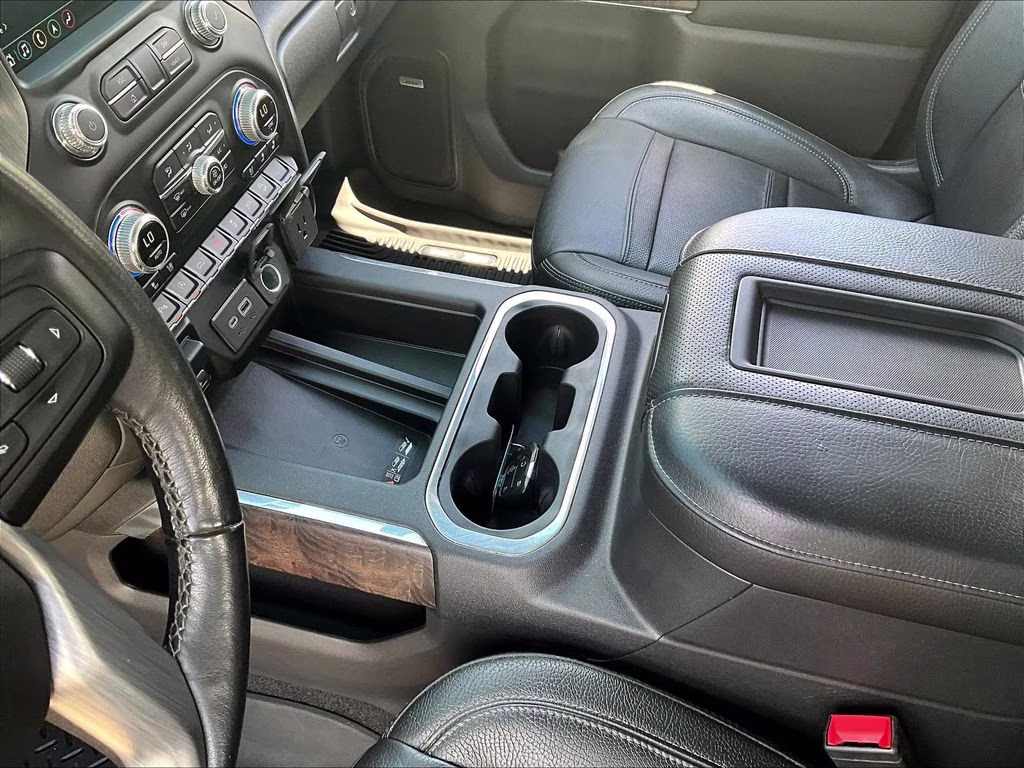 2020 Onyx Black GMC Sierra 1500 Denali 4X4 Truck