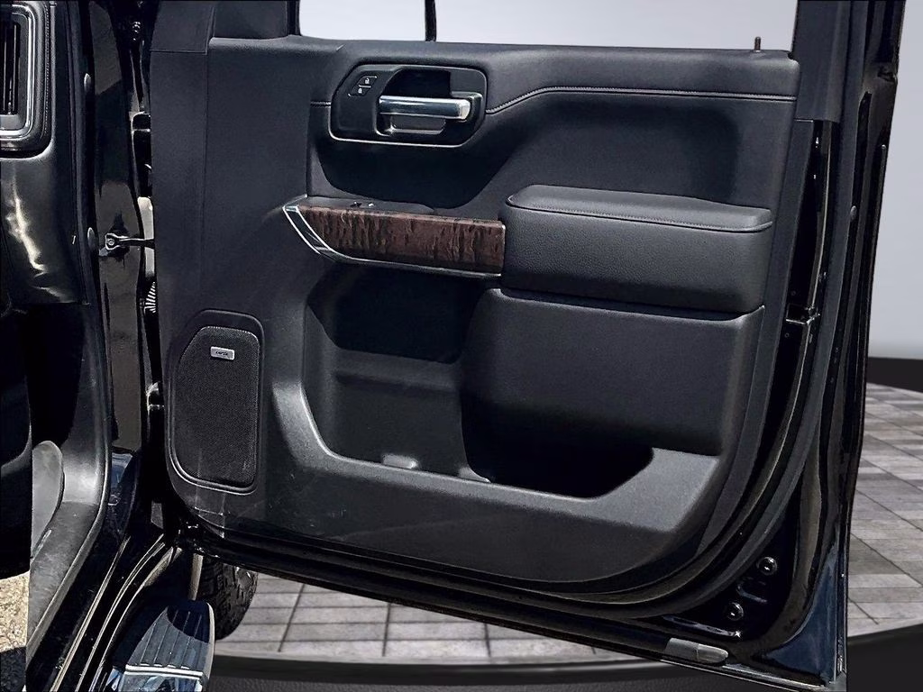 2020 Onyx Black GMC Sierra 1500 Denali 4X4 Truck