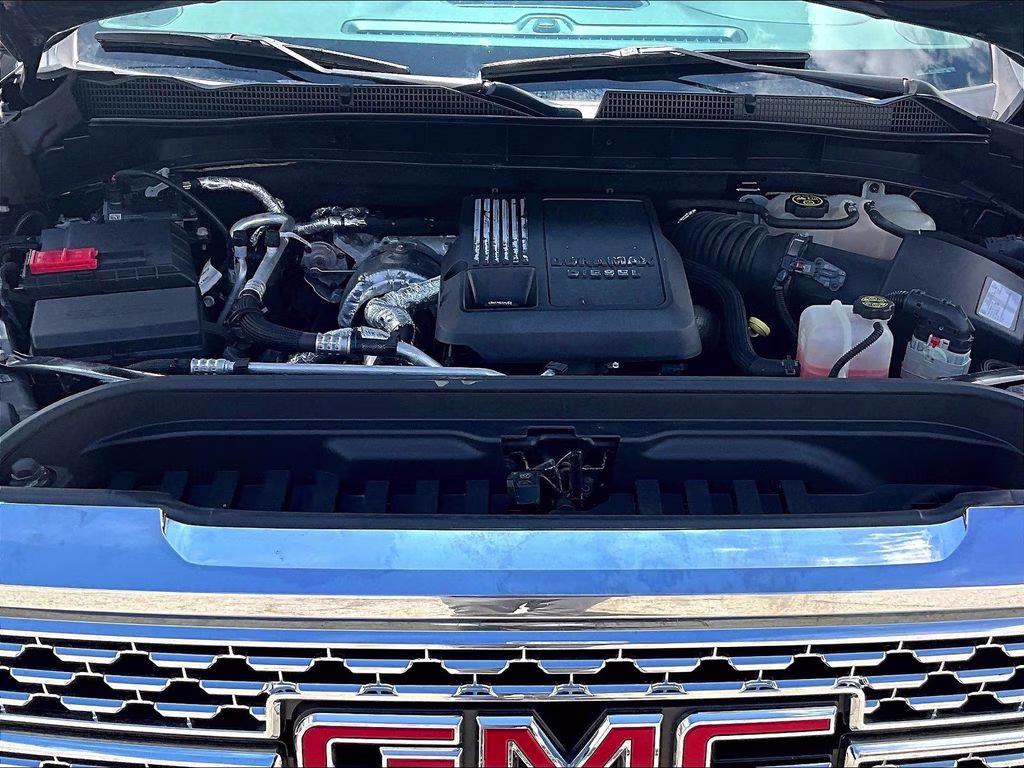 2020 Onyx Black GMC Sierra 1500 Denali 4X4 Truck