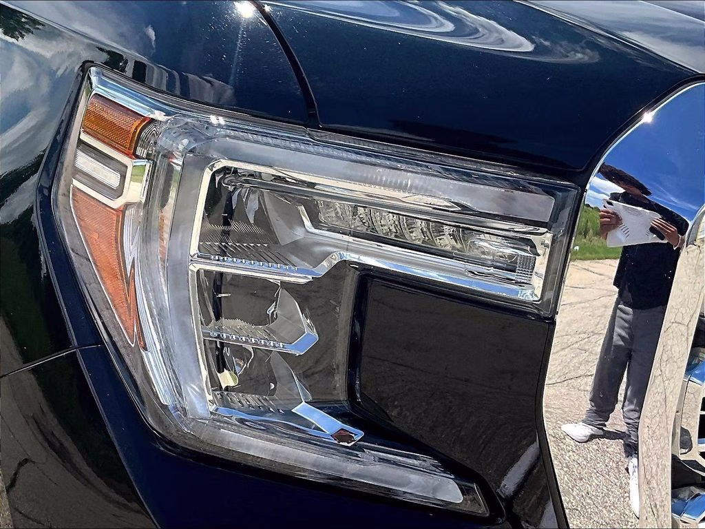 2020 Onyx Black GMC Sierra 1500 Denali 4X4 Truck