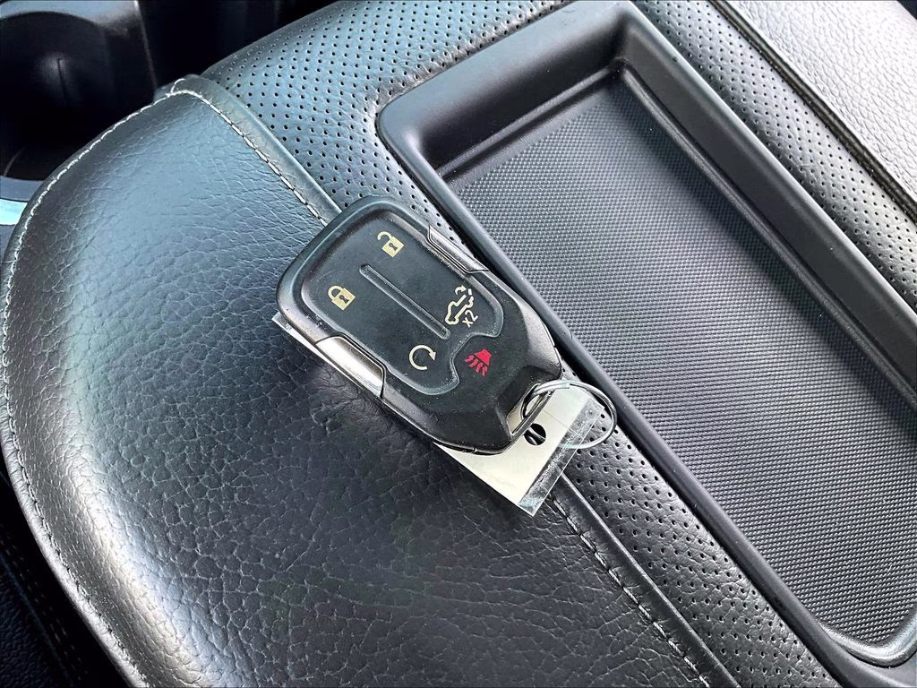 2020 Onyx Black GMC Sierra 1500 Denali 4X4 Truck