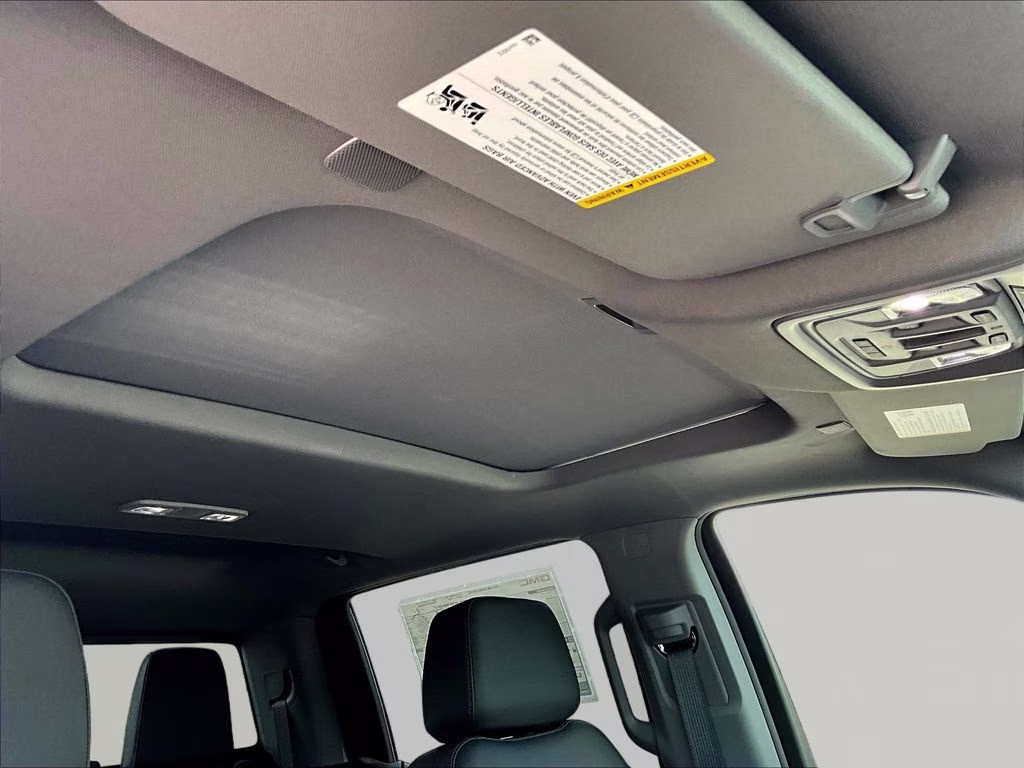 2026 Summit White GMC Sierra 1500 SLT 4X4 Truck