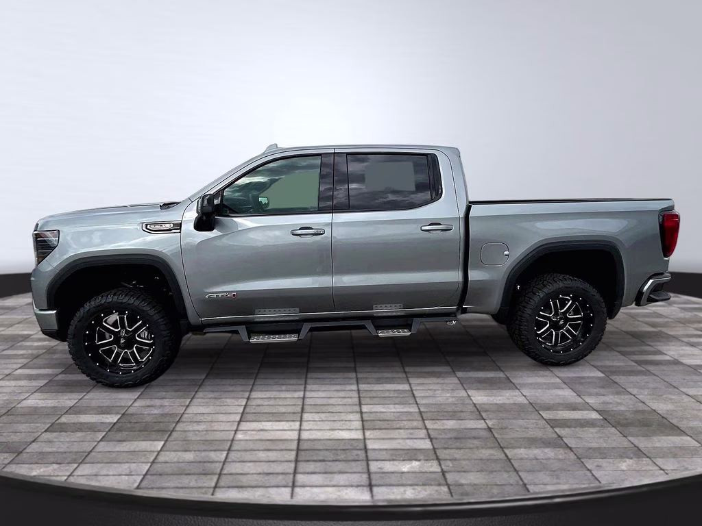2026 Sterling Metallic GMC Sierra 1500 AT4 Waldoch 4X4 Truck