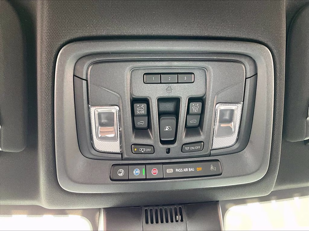 2026 Sterling Metallic GMC Sierra 1500 AT4 Waldoch 4X4 Truck