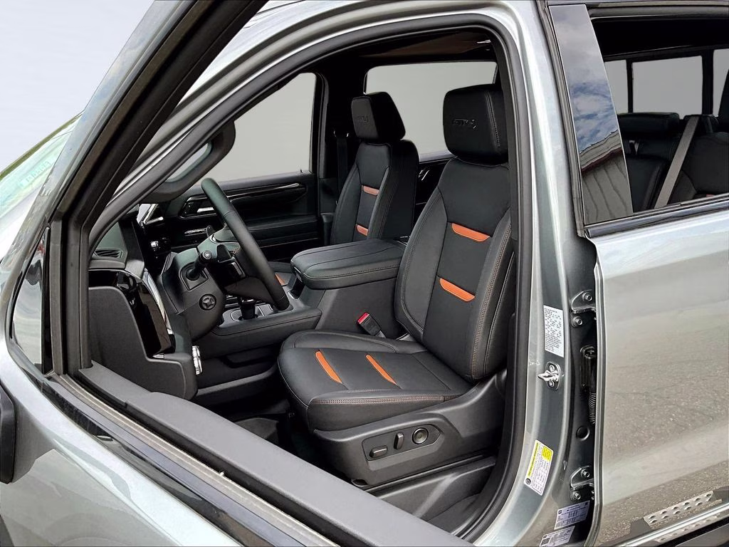 2026 Sterling Metallic GMC Sierra 1500 AT4 Waldoch 4X4 Truck