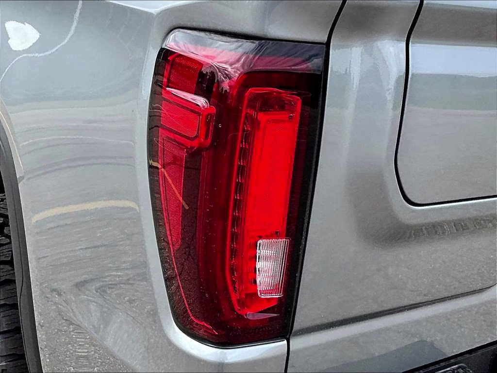 2026 Sterling Metallic GMC Sierra 1500 AT4 Waldoch 4X4 Truck