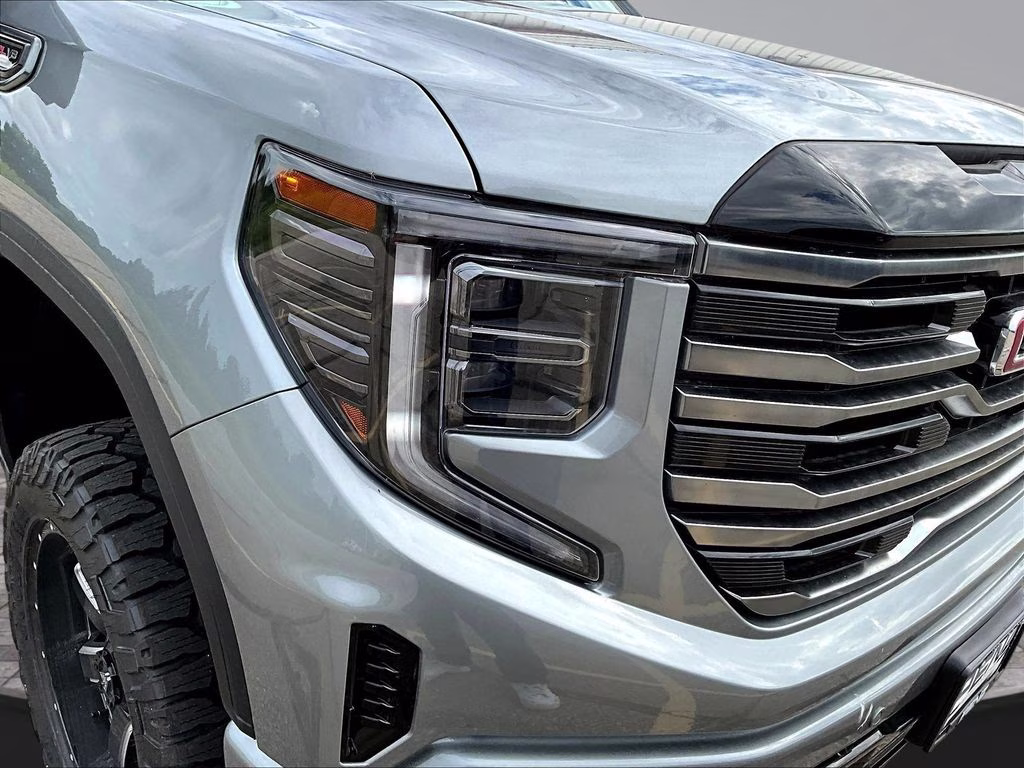 2026 Sterling Metallic GMC Sierra 1500 AT4 Waldoch 4X4 Truck